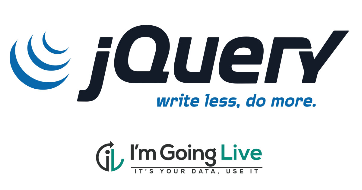 jQuery jQuery Powering the Web to be Better